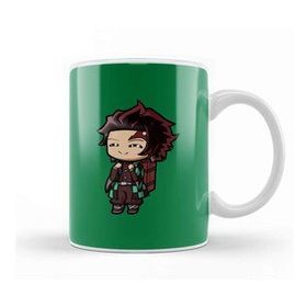 Humuts Chibi Tanjiro Demon Slayer Kupa Bardak