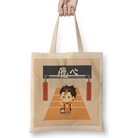 Humuts Chibi Yu x Nishinoya Haikyuu Anime Bayan Günlük Çanta