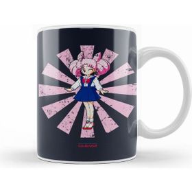 Humuts Chibiusa Retro Japanese Sailor Moon Kupa Bardak