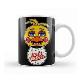 Humuts Chica Five Nights at Freddys Kupa