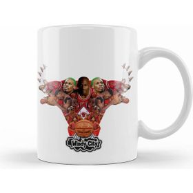 Humuts Chicago Bulls Kupa Bardak