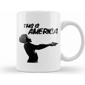 Humuts Childish Gambino This is America Kupa