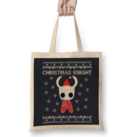 Humuts Christmas Hollow Knight Knit Bez Çanta