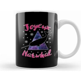 Humuts Christmas Joyeux Narwhal Kupa Bardak