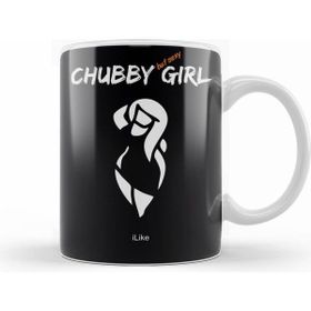Humuts Chubby Girl Kupa Bardak