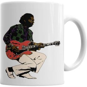 Humuts Chuck Berry Kupa Bardak