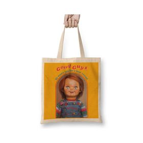 Humuts Chucky He Wants You for A Best Friend Bez Çanta