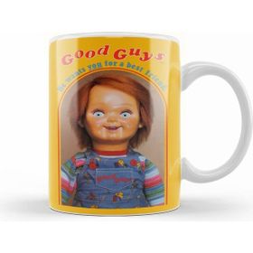 Humuts Chucky He Wants You For A Best Friend Kupa Bardak