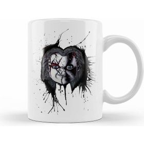 Humuts Chucky Horror Kupa Bardak