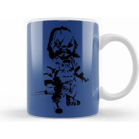 Humuts Chucky Kupa Bardak