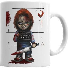 Humuts Chucky Kupa Bardak