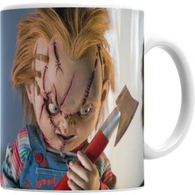 Humuts Chucky Kupa Bardak