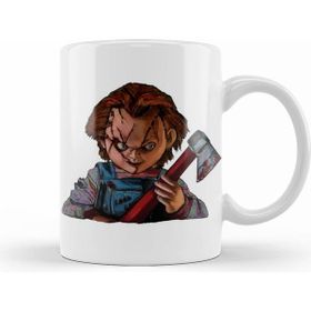 Humuts Chucky Kupa Bardak