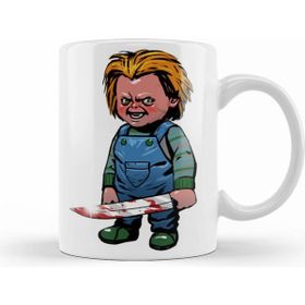 Humuts Chucky Kupa Bardak