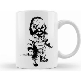 Humuts Chucky Kupa Bardak