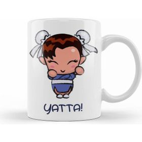 Humuts Chunli Baby Chun Li Yatta Kupa Bardak