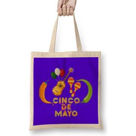 Humuts Cinco De Mayo 2021 Bez Çanta