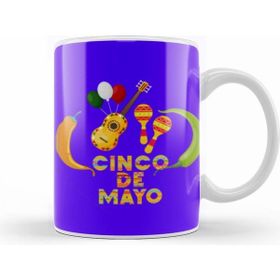 Humuts Cinco De Mayo 2021 Kupa Bardak