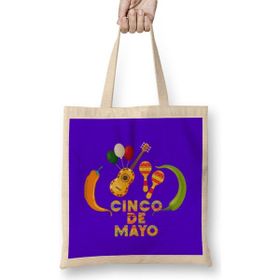 Humuts Cinco Demayo 2021 Bez Çanta
