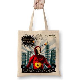 Humuts Cirao Colorado Sigam Me Os Bons Bez Çanta