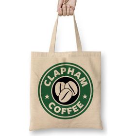 Humuts Clapham Coffee Starbucks Bez Çanta