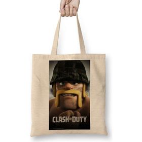 Humuts Clash of Duty Bez Çanta