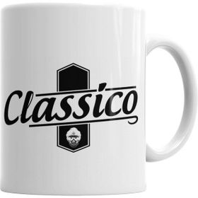 Humuts Classico -Branco Masculino E Feminino Kupa Bardak