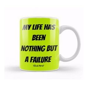 Humuts Claude Monet Quotes Gifts Vintage Retro Rainbow Style Kupa Bardak