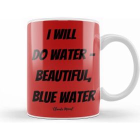 Humuts Claude Monet Quotes Gifts Vintage Retro Rainbow Style Kupa Bardak
