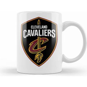 Humuts Cleveland Cavaliers Logo Kupa Bardak
