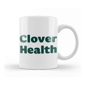 Humuts Clover Health Investments Corp Stock Kupa Bardak