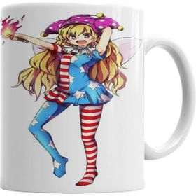 Humuts Clownpiece Kupa Bardak