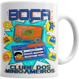 Humuts Clube Dos Minigameiros Kupa Bardak