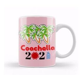 Humuts Coachella 2021 Kupa Bardak