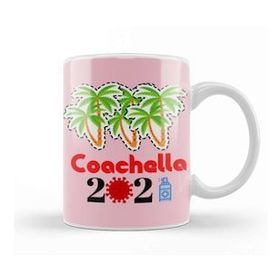 Humuts Coachella 2021 Kupa Bardak