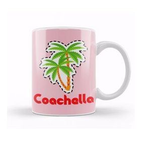 Humuts Coachella 2022 Kupa Bardak