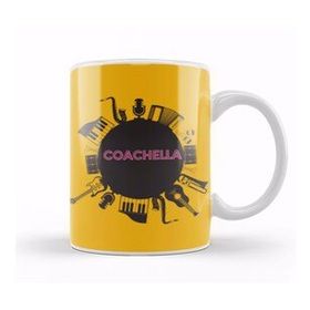 Humuts Coachella 2022 Kupa Bardak
