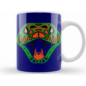 Humuts Cobra Snake Animals Cute Funny Kupa Bardak