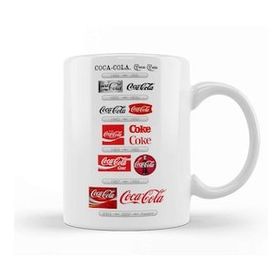 Humuts Coca Cola Logo 01 Kupa Bardak