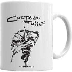 Humuts Cocteau Twins Kupa Bardak