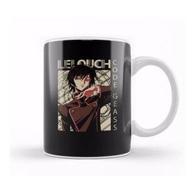 Humuts Code Geass Lelouch 01 Kupa Bardak