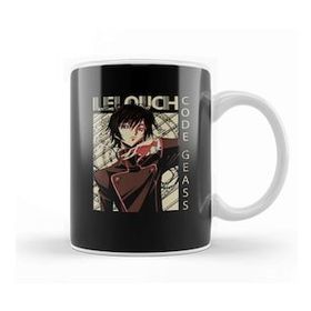 Humuts Code Geass Lelouch 01 Kupa Bardak