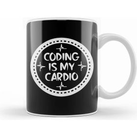 Humuts Coding is My Cardio Fitness Gym Workout Mens S 01 Kupa