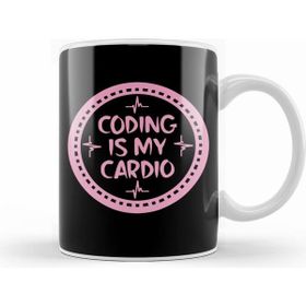 Humuts Coding is My Cardio Fitness Gym Workout Mens S 02 Kupa
