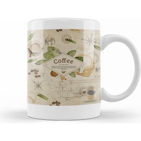 Humuts Coffe Premium Kupa Bardak