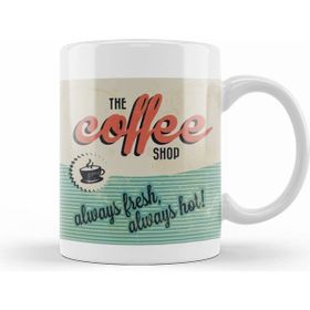 Humuts Coffee Always Fresh, Always Kupa Bardak
