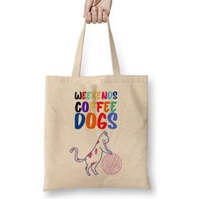 Humuts Coffee Cat Lover Funny Cat Lover Gifts For Women Men Kids Bez Çanta