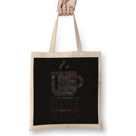 Humuts Coffee Coding Bez Çanta