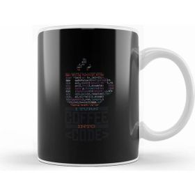 Humuts Coffee Coding Kupa Bardak