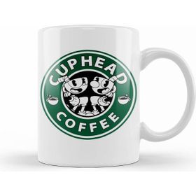 Humuts Coffee Cuphead Exclusive Kupa Bardak